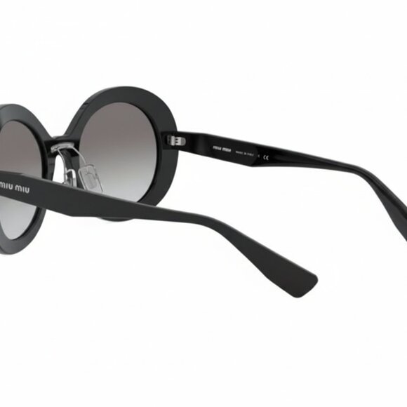 Miu Miu MU 04VS Sunglasses - Picture 5 of 9